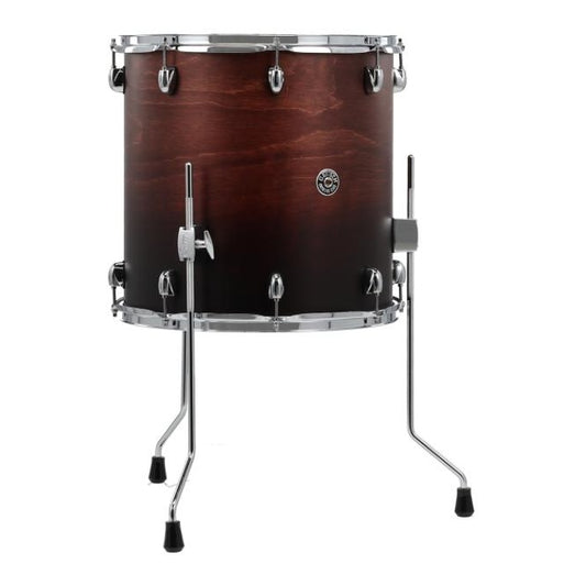 Gretsch Catalina Club CC2 Floor Tom 18x16 Satin Antique Fade - Drum Center Of Portsmouth