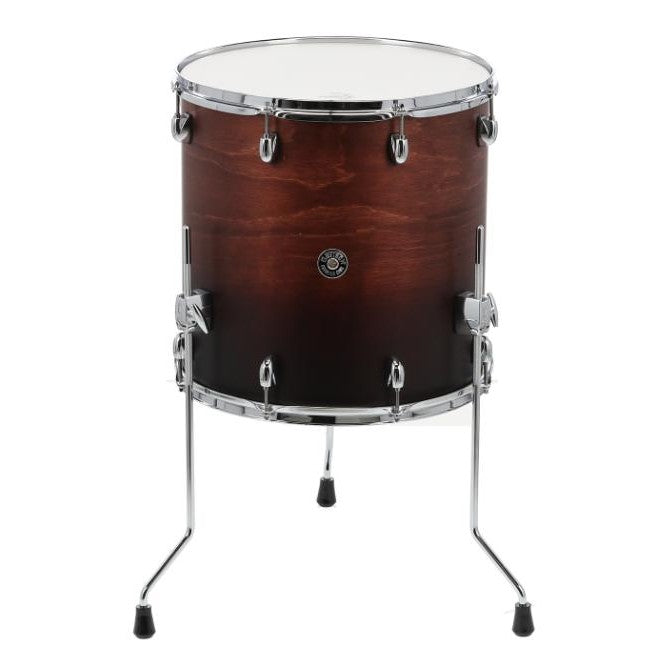 Gretsch Catalina Club CC2 Floor Tom 18x16 Satin Antique Fade - Drum Center Of Portsmouth