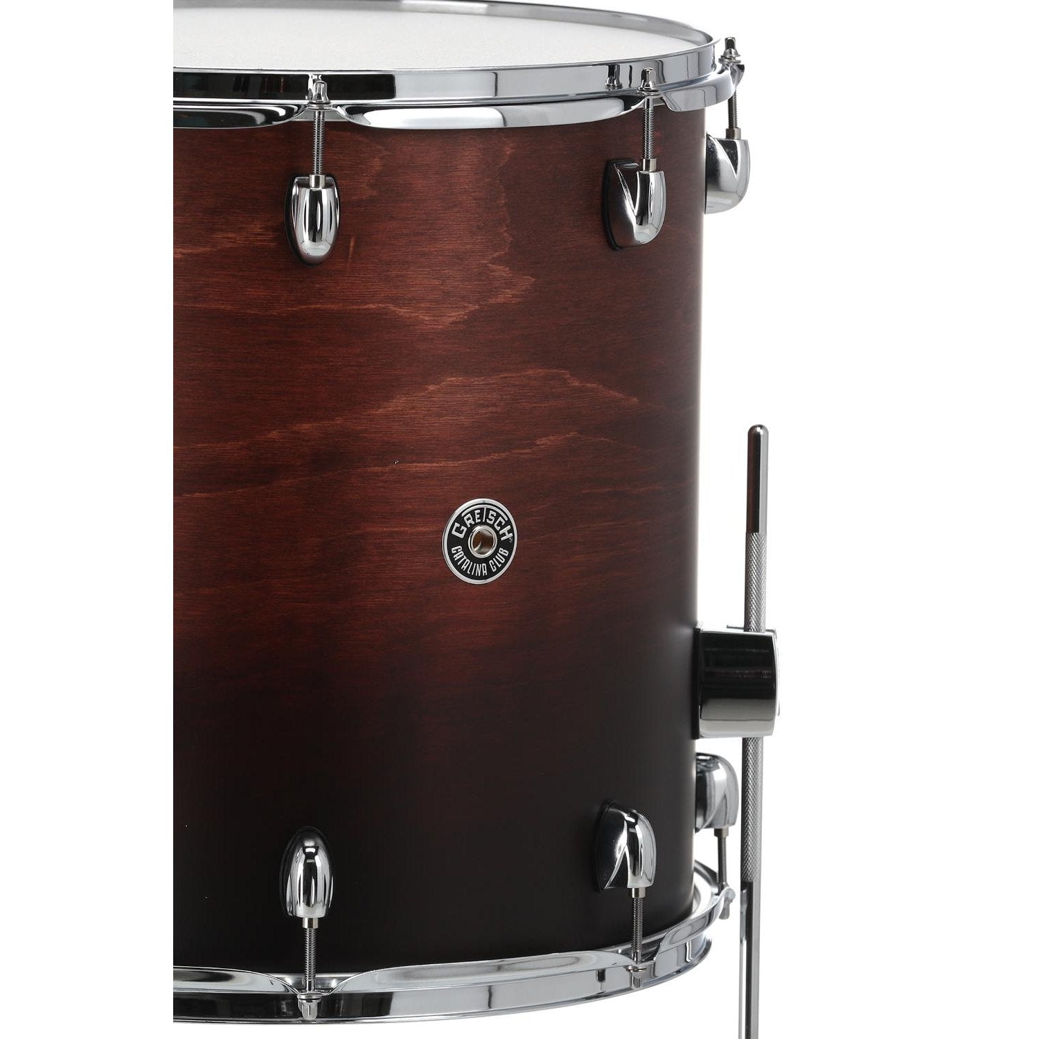 Gretsch Catalina Club CC2 Floor Tom 18x16 Satin Antique Fade - Drum Center Of Portsmouth
