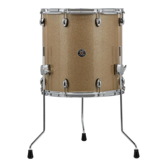 Gretsch Catalina Club CC2 Floor Tom 18x16 Sahara Sparkle
