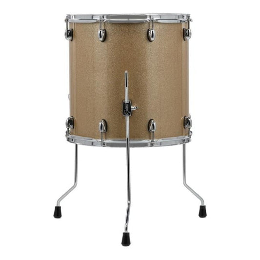 Gretsch Catalina Club CC2 Floor Tom 18x16 Sahara Sparkle - Drum Center Of Portsmouth