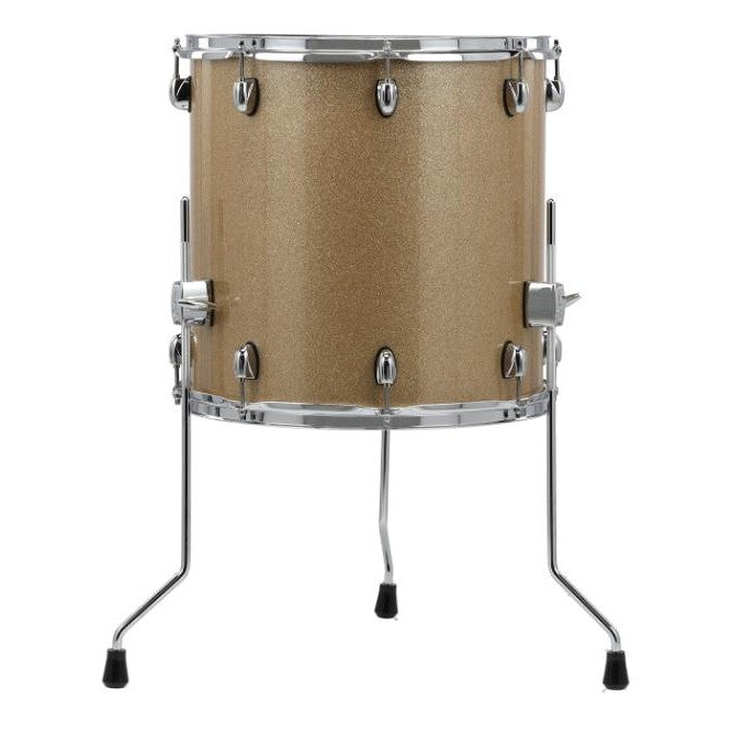 Gretsch Catalina Club CC2 Floor Tom 18x16 Sahara Sparkle - Drum Center Of Portsmouth