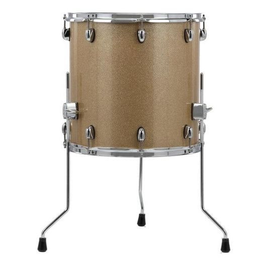 Gretsch Catalina Club CC2 Floor Tom 18x16 Sahara Sparkle - Drum Center Of Portsmouth