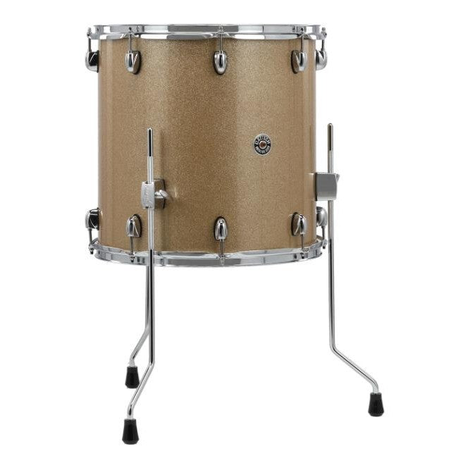 Gretsch Catalina Club CC2 Floor Tom 18x16 Sahara Sparkle - Drum Center Of Portsmouth