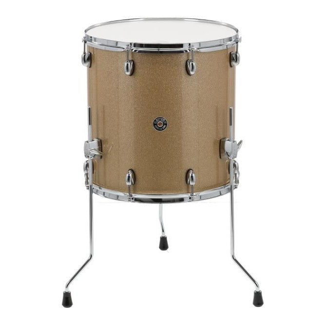 Gretsch Catalina Club CC2 Floor Tom 18x16 Sahara Sparkle - Drum Center Of Portsmouth