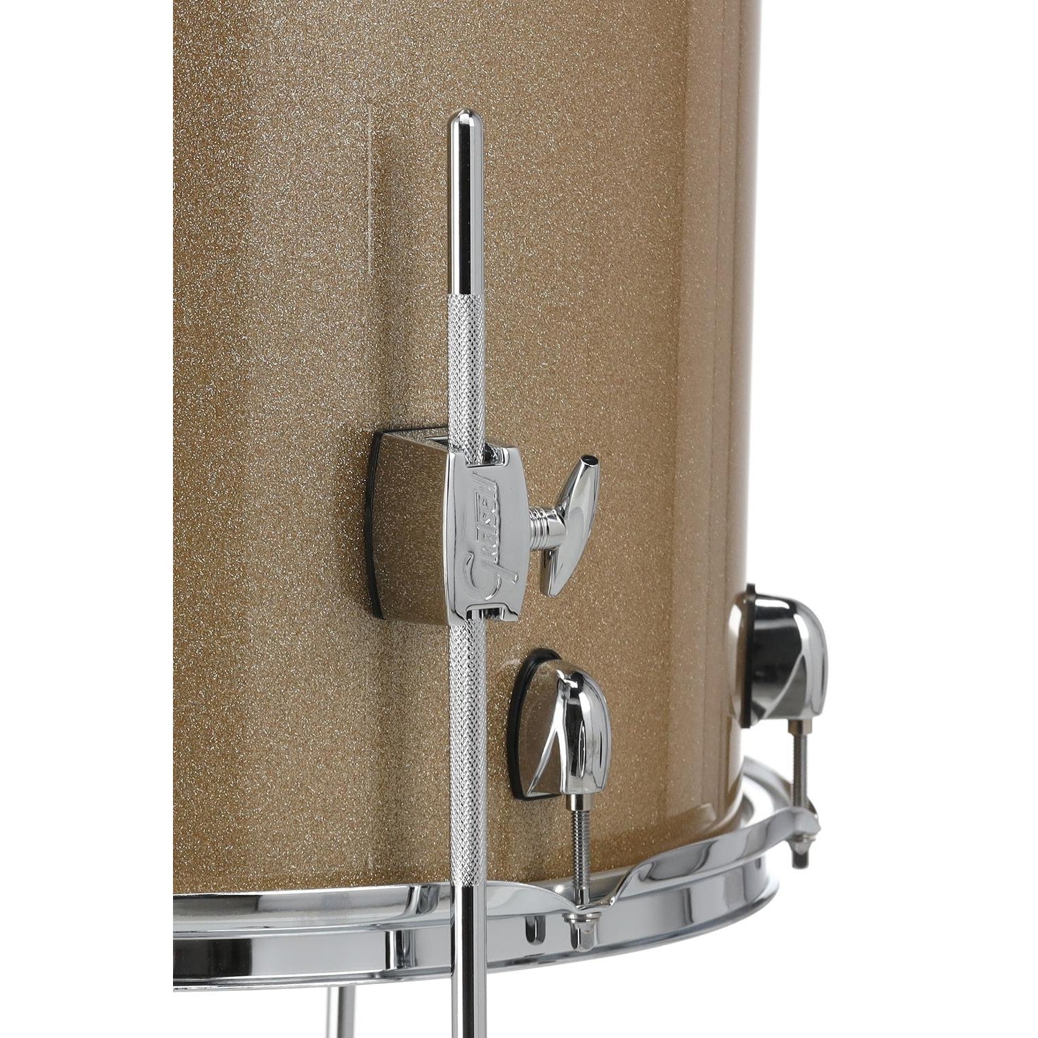Gretsch Catalina Club CC2 Floor Tom 18x16 Sahara Sparkle - Drum Center Of Portsmouth