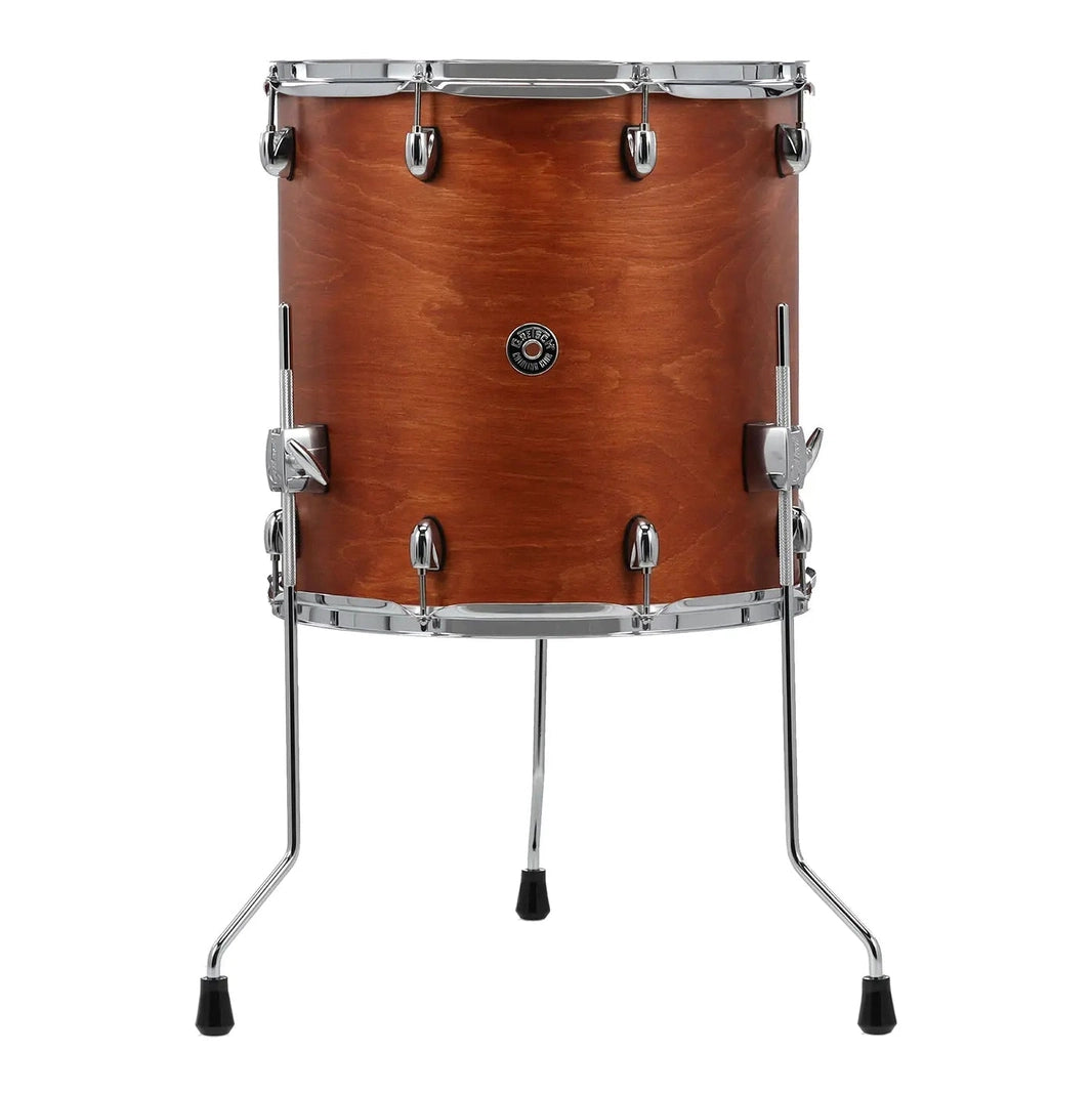 Gretsch Catalina Club Floor Tom 18x16 Satin Walnut Glaze - Drum Center Of Portsmouth