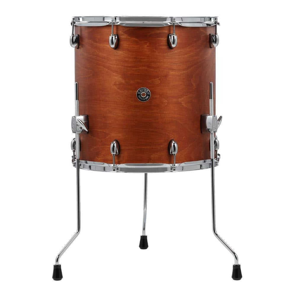 Gretsch Catalina Club CC2 Floor Tom 18x16 Satin Walnut Glaze