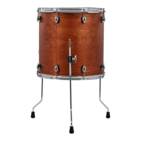 Gretsch Catalina Club CC2 Floor Tom 18x16 Satin Walnut Glaze - Drum Center Of Portsmouth