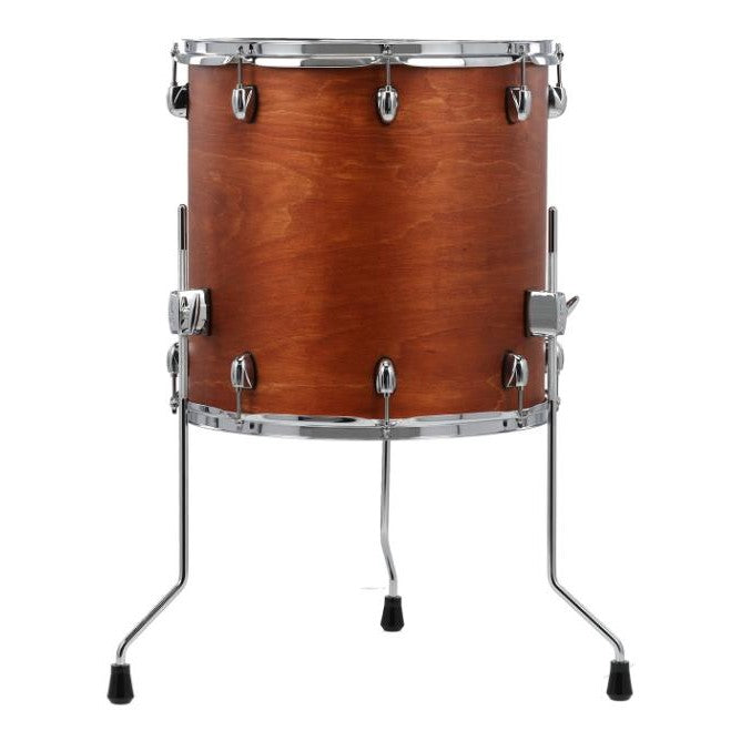 Gretsch Catalina Club CC2 Floor Tom 18x16 Satin Walnut Glaze - Drum Center Of Portsmouth