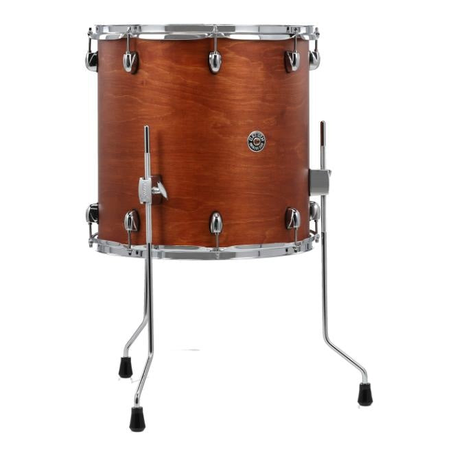 Gretsch Catalina Club CC2 Floor Tom 18x16 Satin Walnut Glaze - Drum Center Of Portsmouth