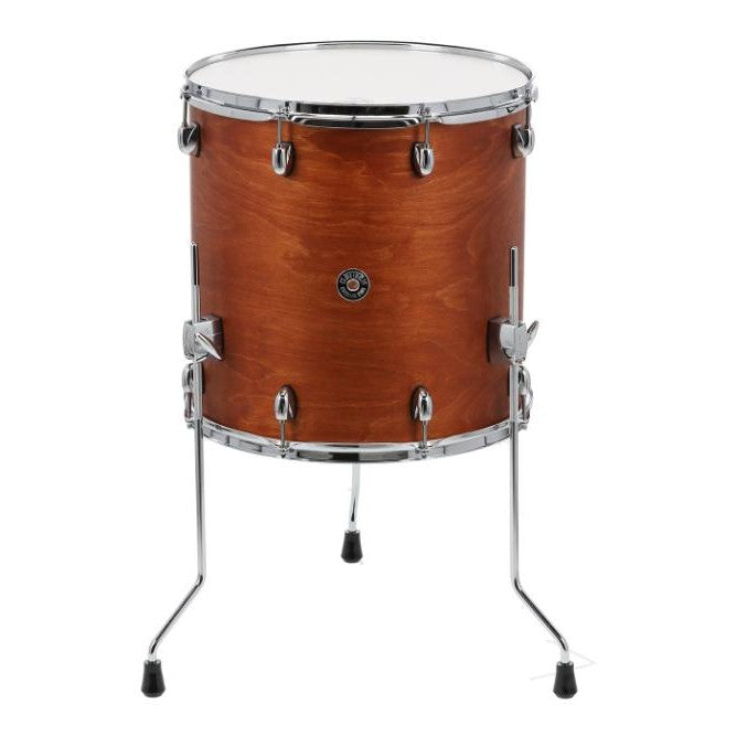 Gretsch Catalina Club CC2 Floor Tom 18x16 Satin Walnut Glaze - Drum Center Of Portsmouth