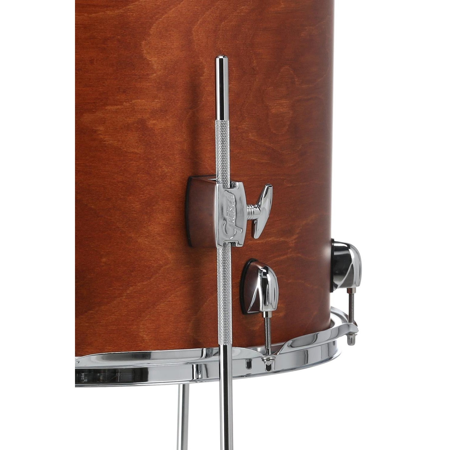 Gretsch Catalina Club CC2 Floor Tom 18x16 Satin Walnut Glaze - Drum Center Of Portsmouth