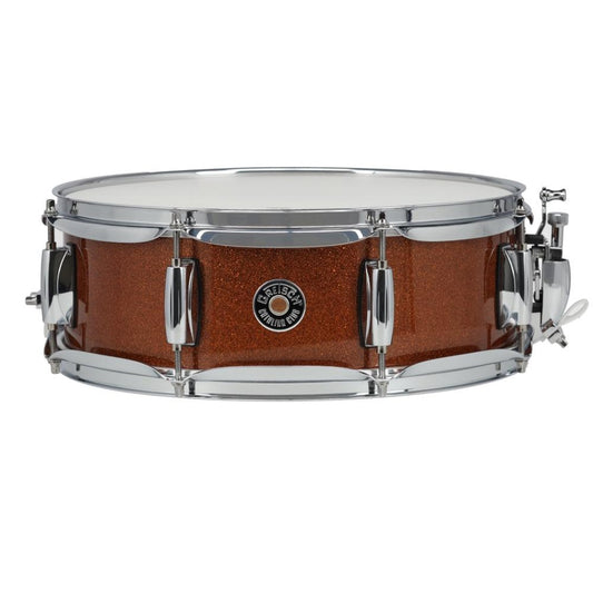Gretsch Catalina Club CC2 Snare Drum 14x6.5 Bronze Sparkle - Drum Center Of Portsmouth