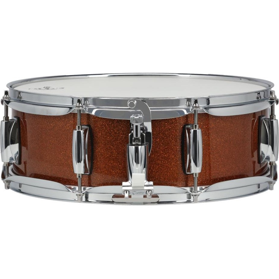 Gretsch Catalina Club CC2 Snare Drum 14x6.5 Bronze Sparkle - Drum Center Of Portsmouth
