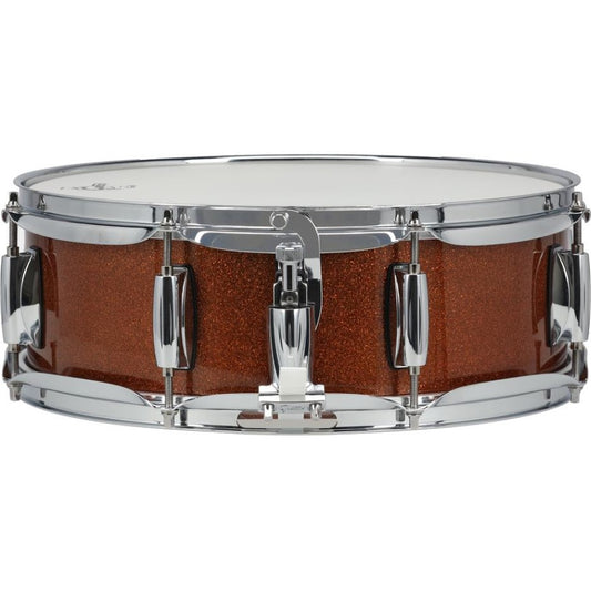 Gretsch Catalina Club CC2 Snare Drum 14x6.5 Bronze Sparkle - Drum Center Of Portsmouth