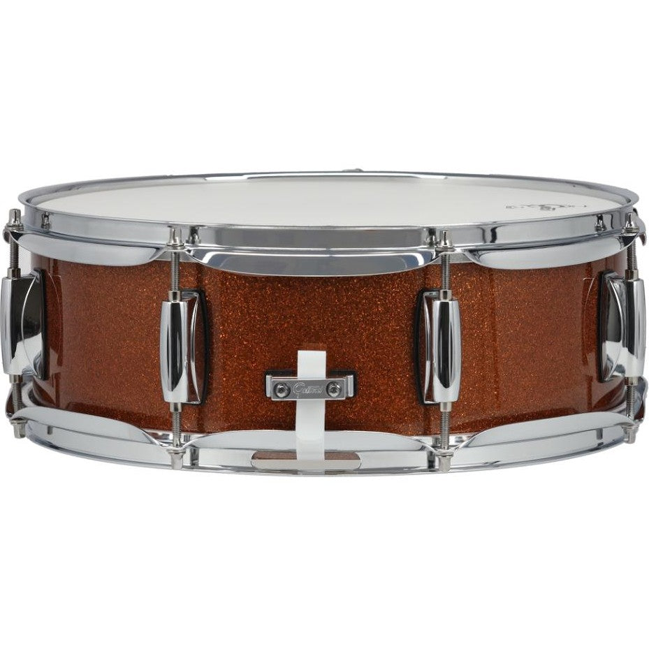 Gretsch Catalina Club CC2 Snare Drum 14x6.5 Bronze Sparkle - Drum Center Of Portsmouth