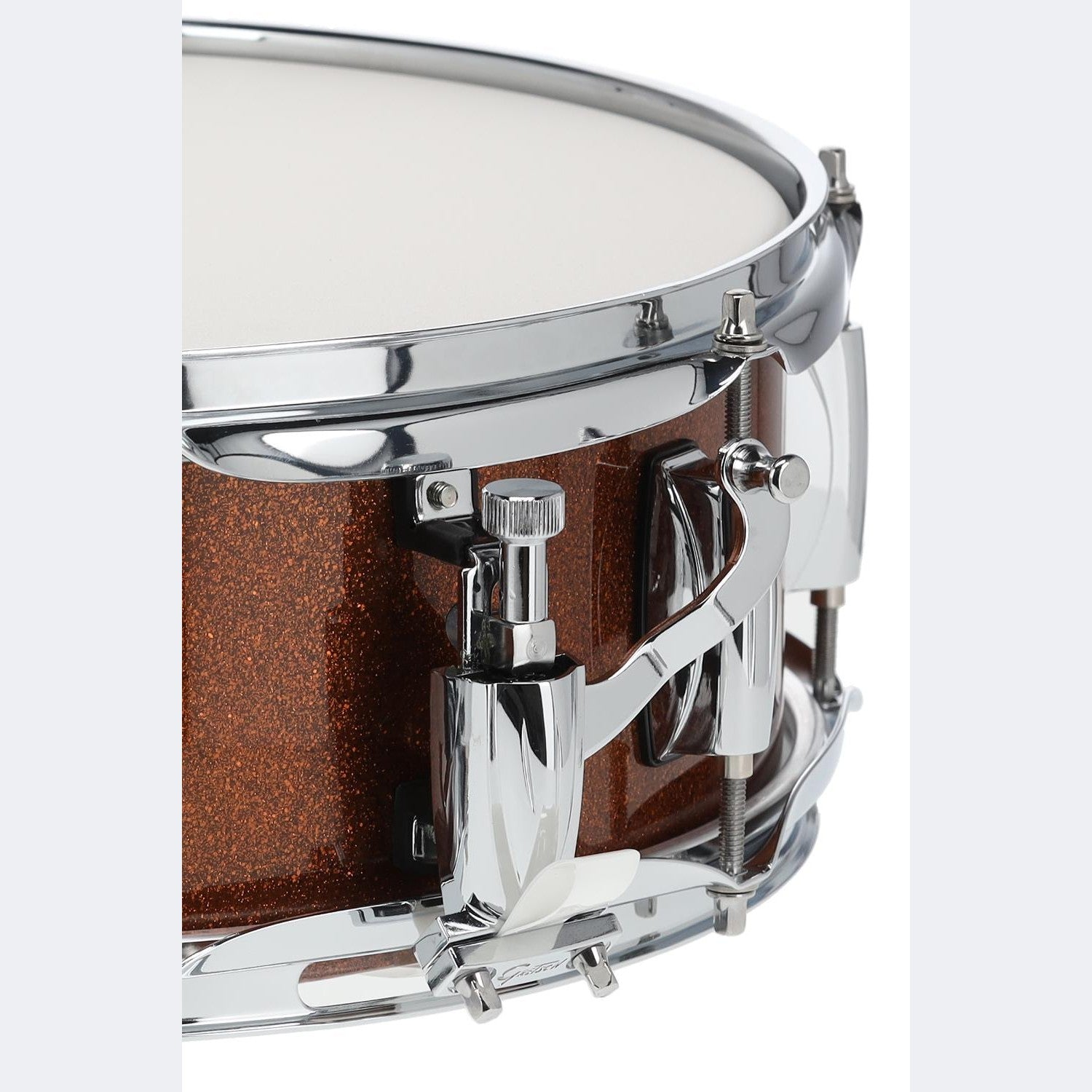 Gretsch Catalina Club CC2 Snare Drum 14x6.5 Bronze Sparkle - Drum Center Of Portsmouth