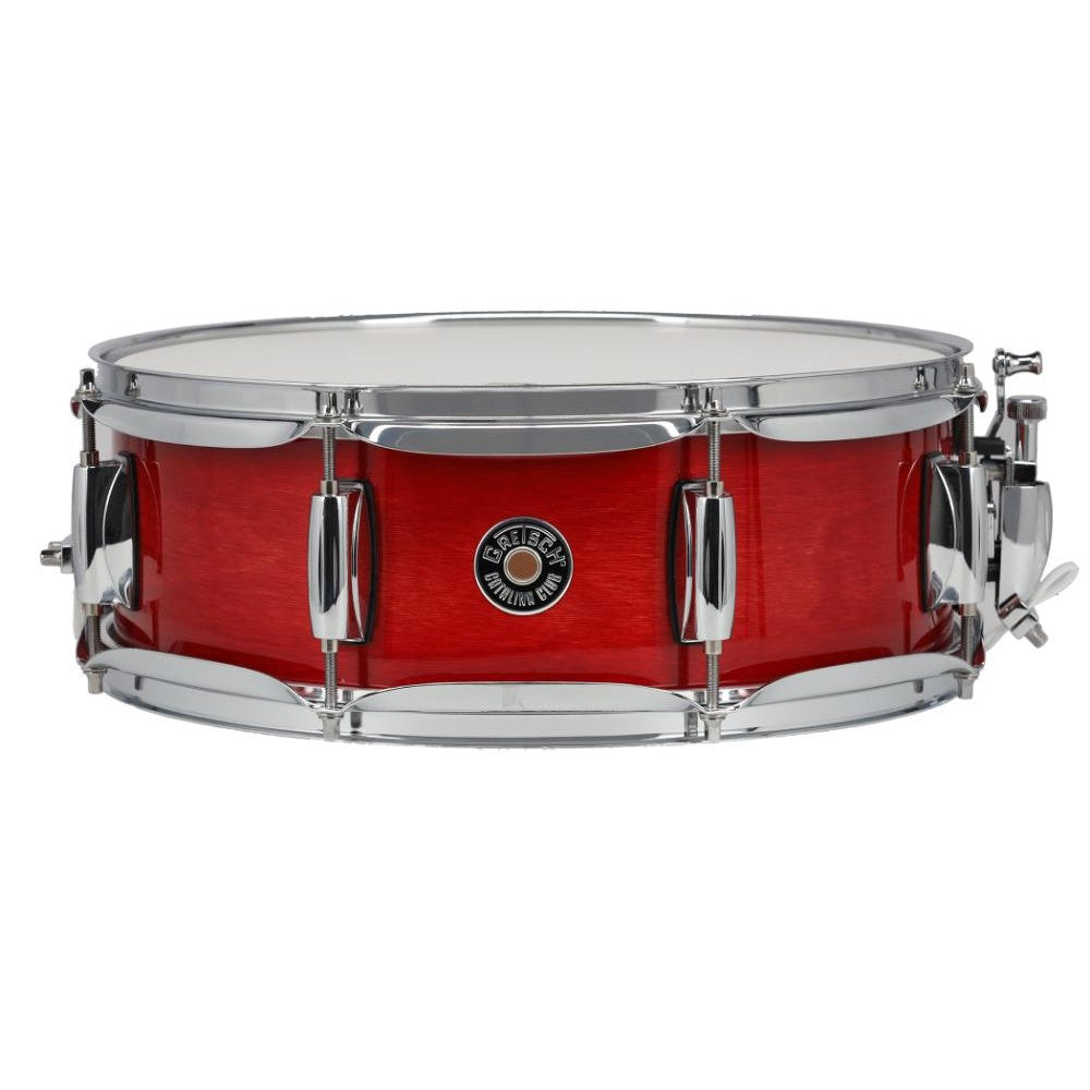 Gretsch Catalina Club CC2 Snare Drum 14x6.5 Gloss Crimson Burst - Drum Center Of Portsmouth
