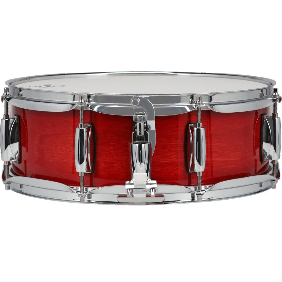 Gretsch Catalina Club CC2 Snare Drum 14x6.5 Gloss Crimson Burst - Drum Center Of Portsmouth