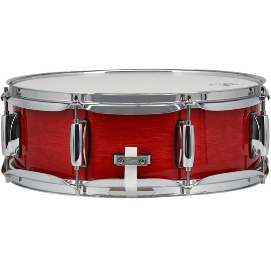 Gretsch Catalina Club CC2 Snare Drum 14x6.5 Gloss Crimson Burst - Drum Center Of Portsmouth