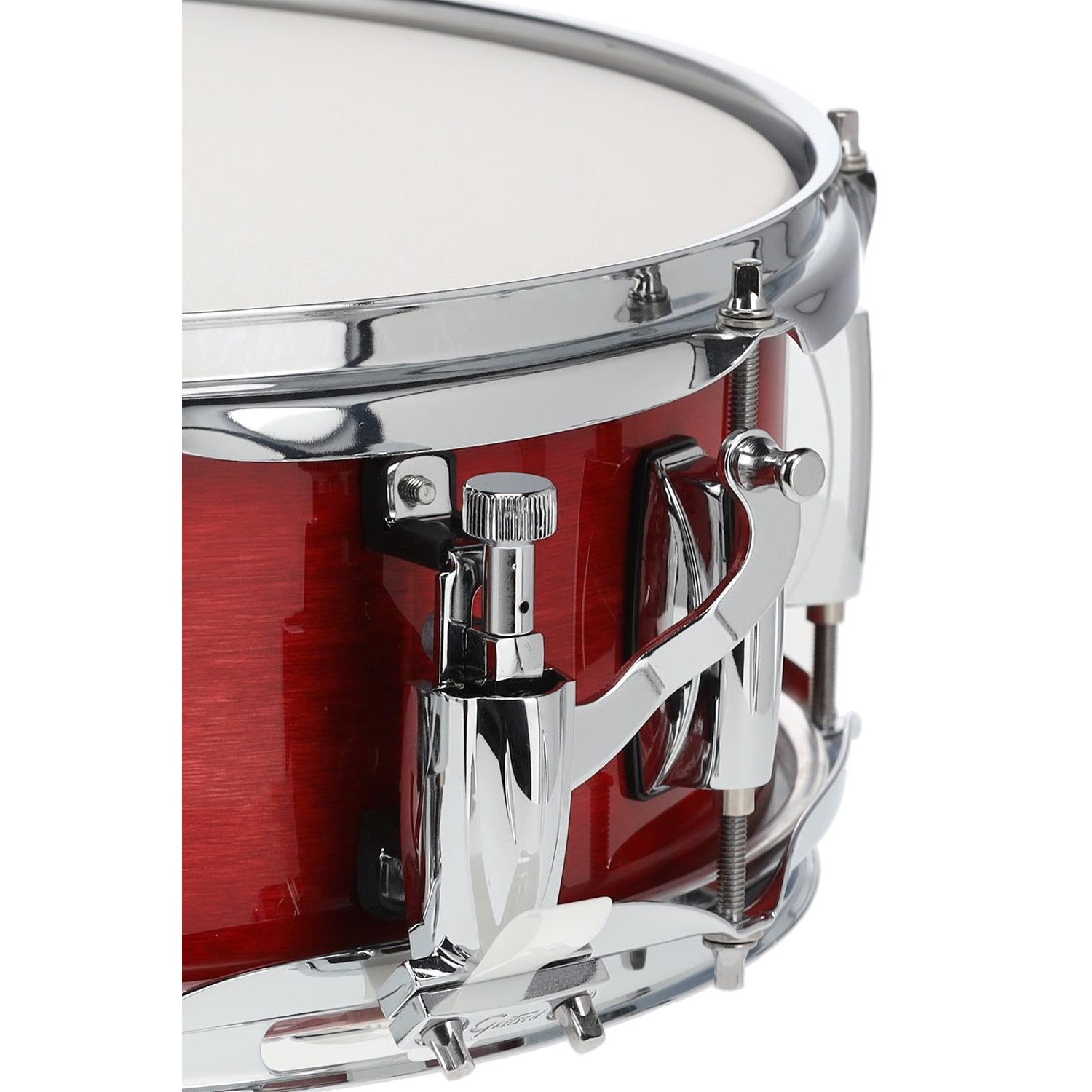 Gretsch Catalina Club CC2 Snare Drum 14x6.5 Gloss Crimson Burst - Drum Center Of Portsmouth