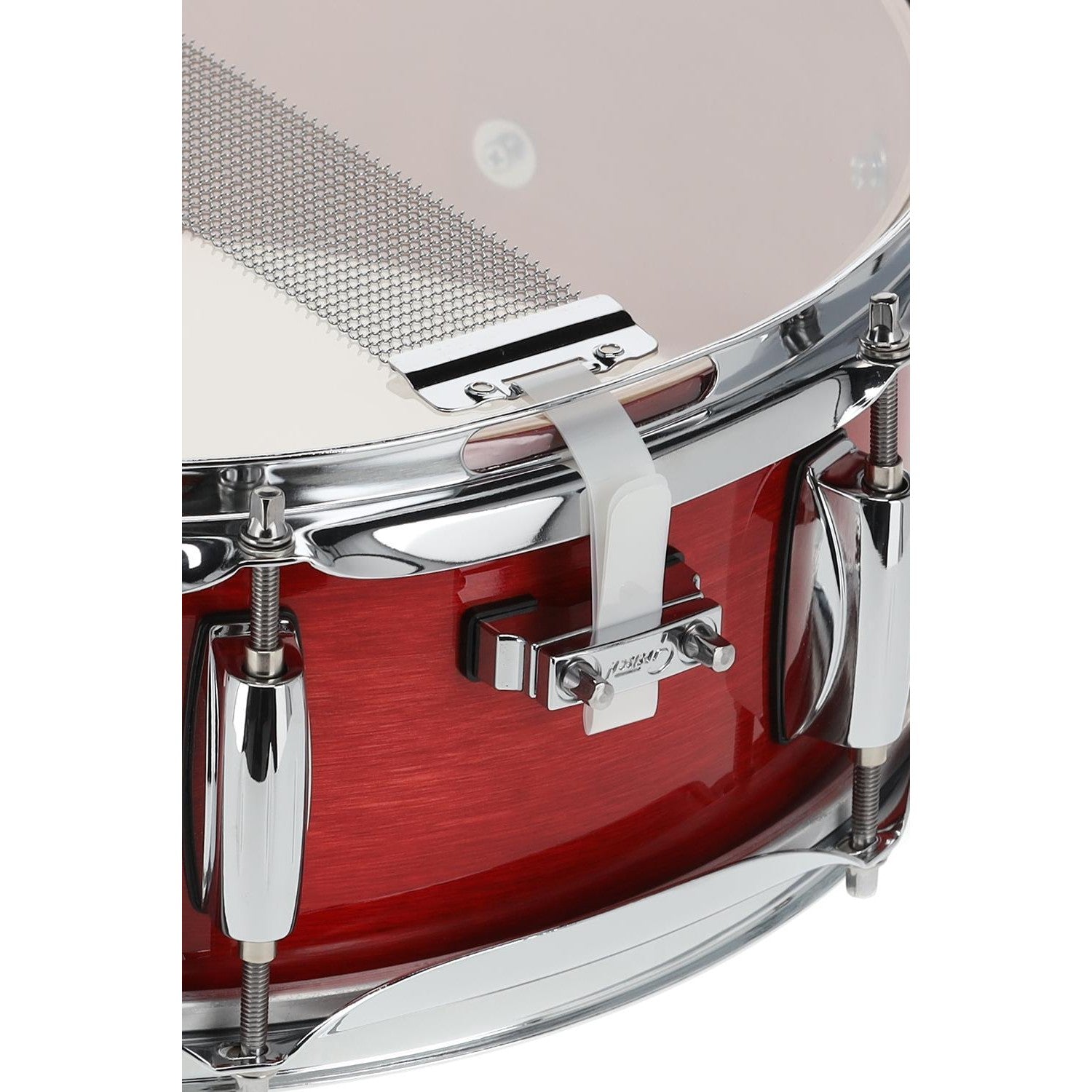 Gretsch Catalina Club CC2 Snare Drum 14x6.5 Gloss Crimson Burst - Drum Center Of Portsmouth