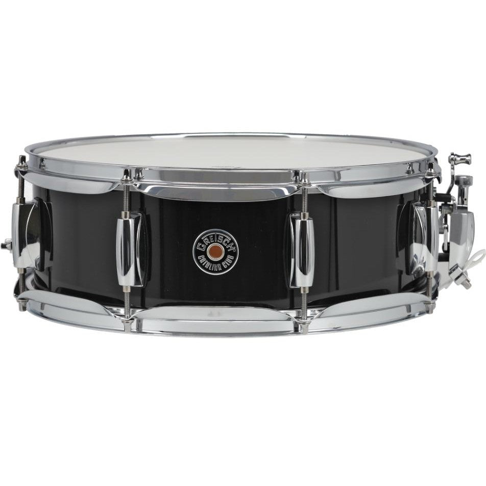 Gretsch Catalina Club CC2 Snare Drum 14x6.5 Piano Black - Drum Center Of Portsmouth