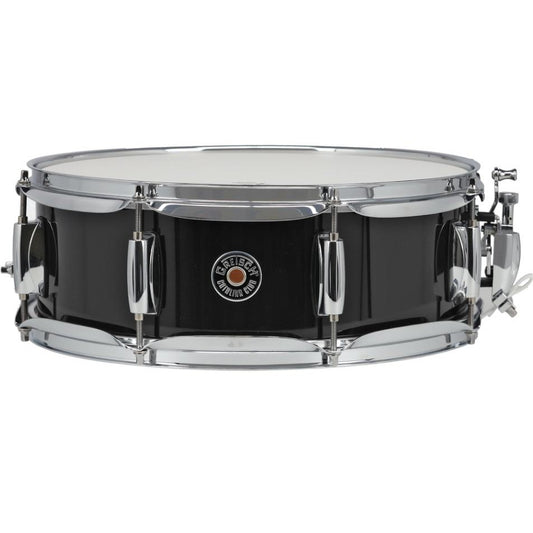 Gretsch Catalina Club CC2 Snare Drum 14x6.5 Piano Black - Drum Center Of Portsmouth