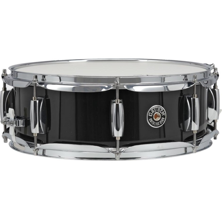 Gretsch Catalina Club CC2 Snare Drum 14x6.5 Piano Black - Drum Center Of Portsmouth