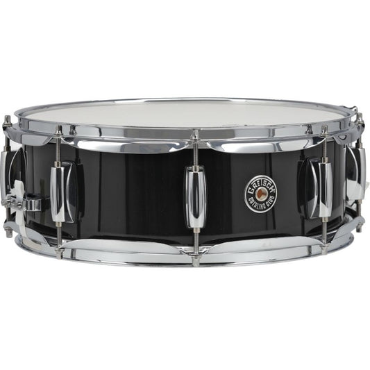 Gretsch Catalina Club CC2 Snare Drum 14x6.5 Piano Black - Drum Center Of Portsmouth