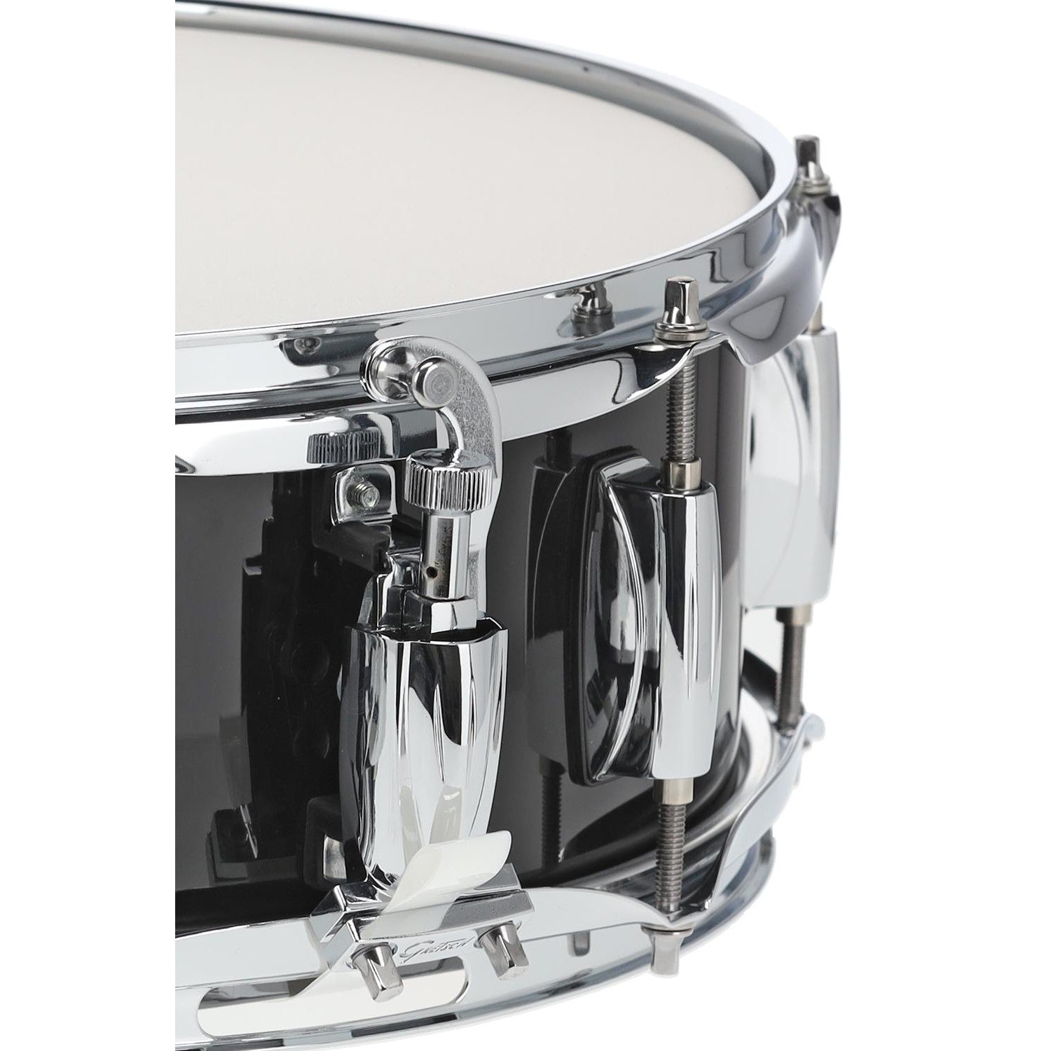 Gretsch Catalina Club CC2 Snare Drum 14x6.5 Piano Black - Drum Center Of Portsmouth