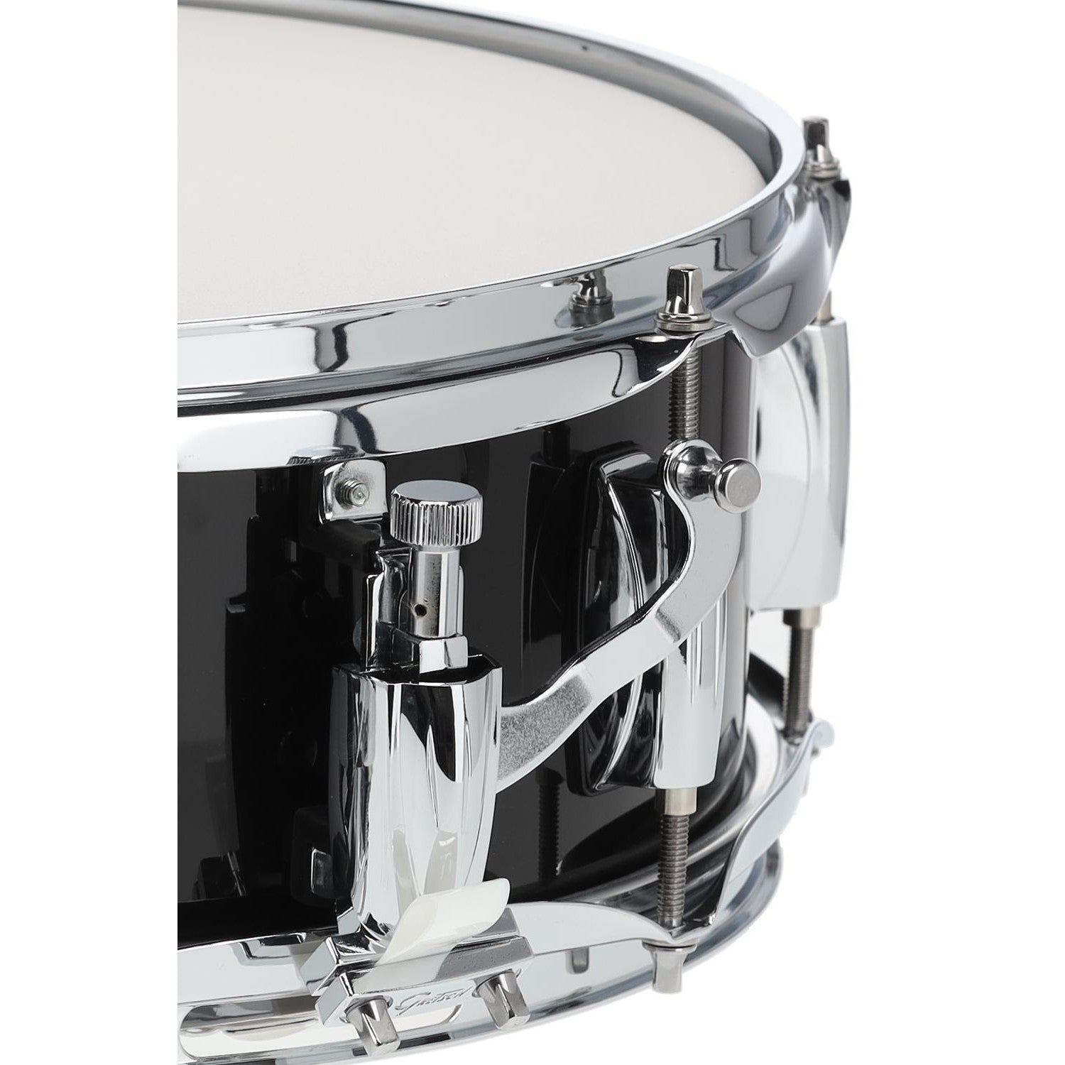 Gretsch Catalina Club CC2 Snare Drum 14x6.5 Piano Black - Drum Center Of Portsmouth