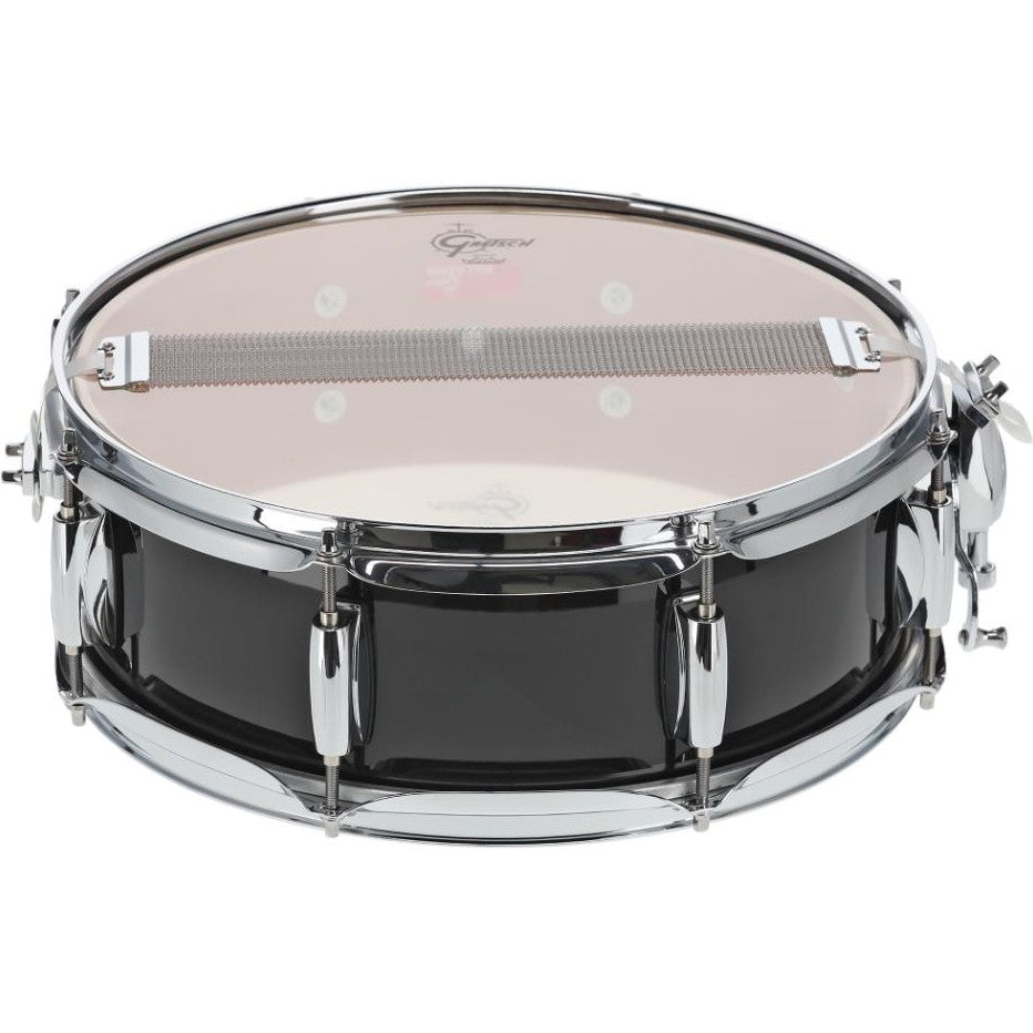 Gretsch Catalina Club CC2 Snare Drum 14x6.5 Piano Black - Drum Center Of Portsmouth