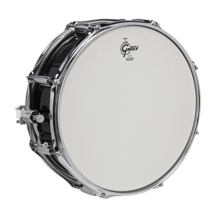 Gretsch Catalina Club CC2 Snare Drum 14x6.5 Piano Black - Drum Center Of Portsmouth