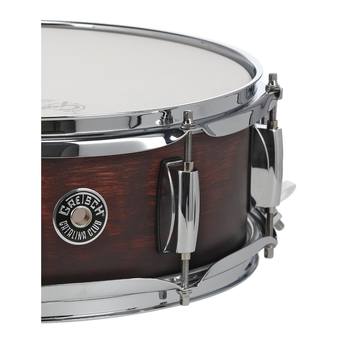 Gretsch Catalina Club CC2 Snare Drum 14x6.5 Satin Antique Fade - Drum Center Of Portsmouth