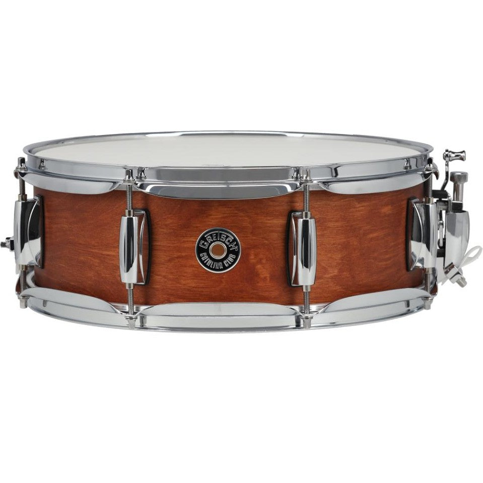 Gretsch Catalina Club CC2 Snare Drum 14x6.5 Satin Walnut Glaze - Drum Center Of Portsmouth