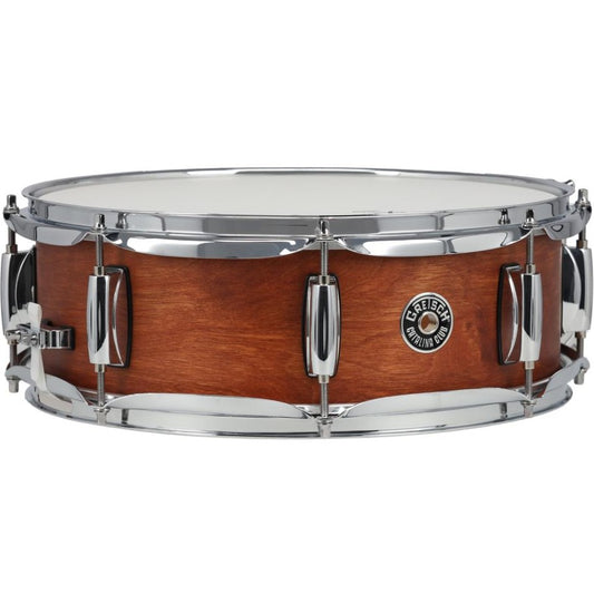 Gretsch Catalina Club CC2 Snare Drum 14x6.5 Satin Walnut Glaze - Drum Center Of Portsmouth
