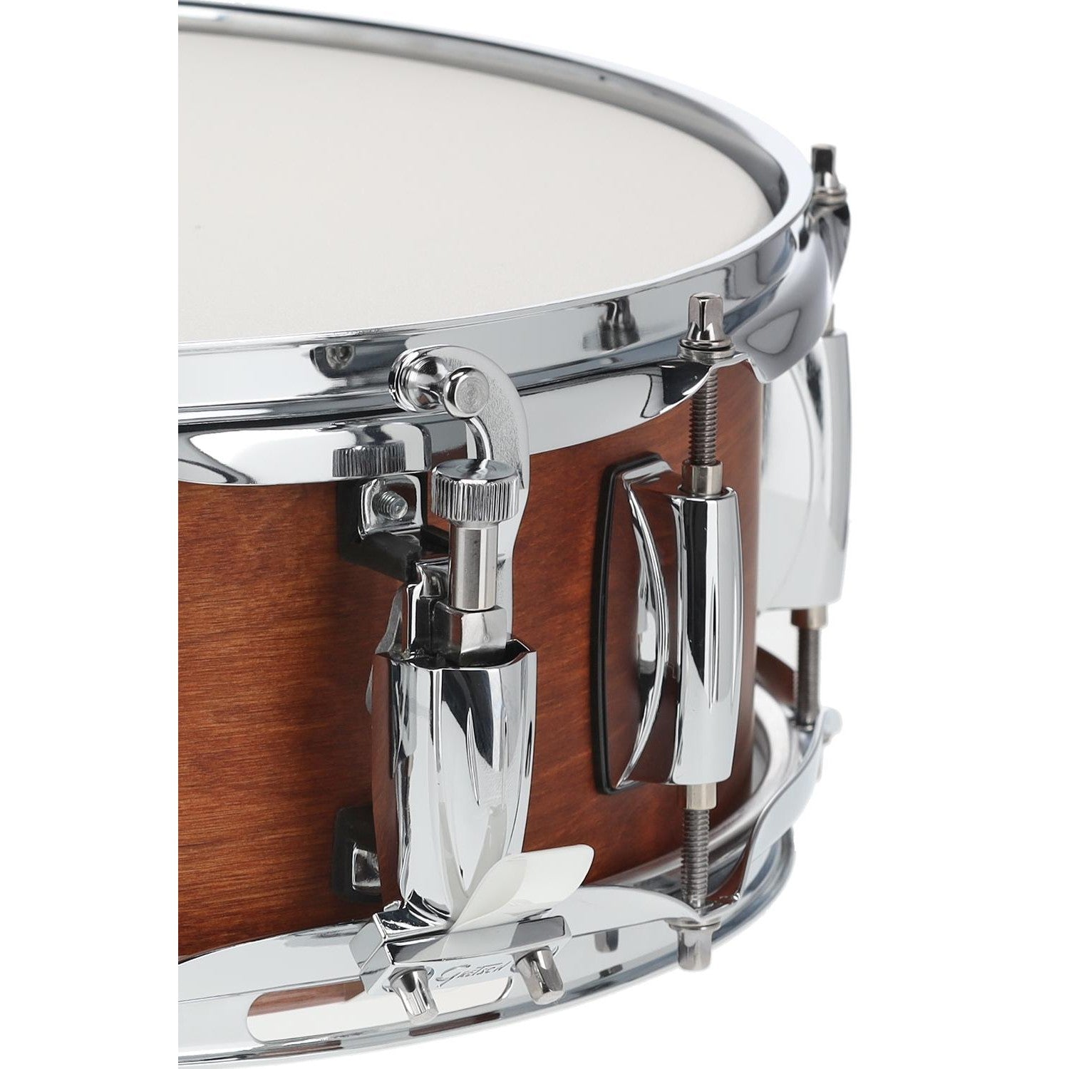 Gretsch Catalina Club CC2 Snare Drum 14x6.5 Satin Walnut Glaze - Drum Center Of Portsmouth