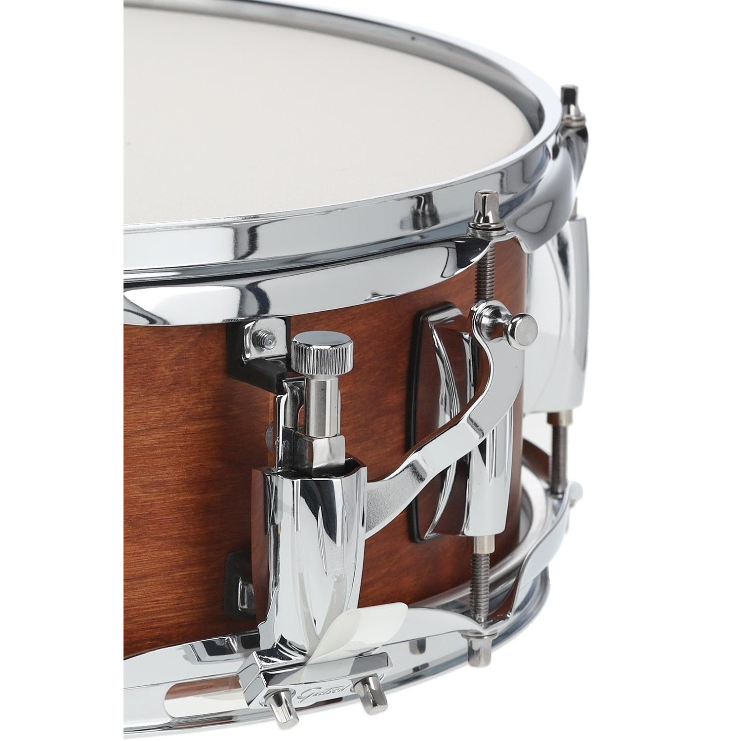 Gretsch Catalina Club CC2 Snare Drum 14x6.5 Satin Walnut Glaze - Drum Center Of Portsmouth