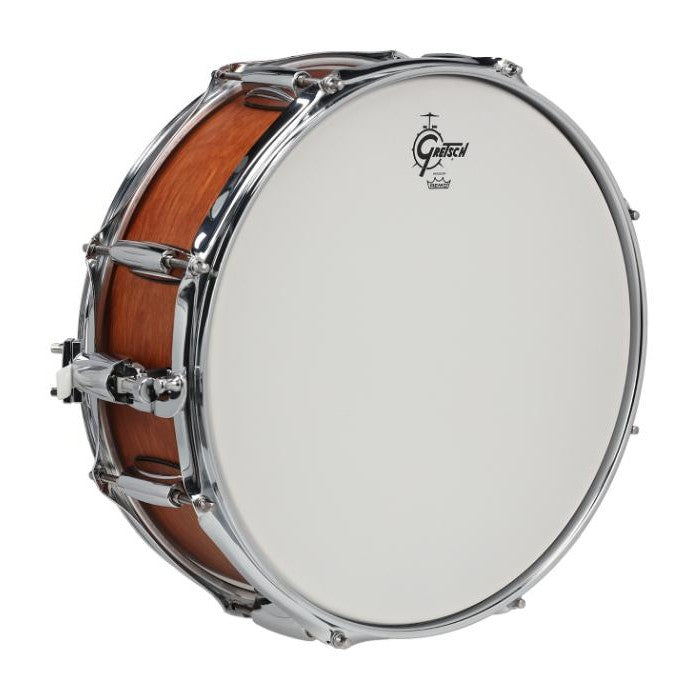 Gretsch Catalina Club CC2 Snare Drum 14x6.5 Satin Walnut Glaze - Drum Center Of Portsmouth