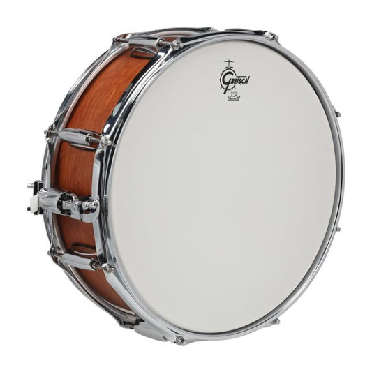 Gretsch Catalina Club CC2 Snare Drum 14x6.5 Satin Walnut Glaze - Drum Center Of Portsmouth
