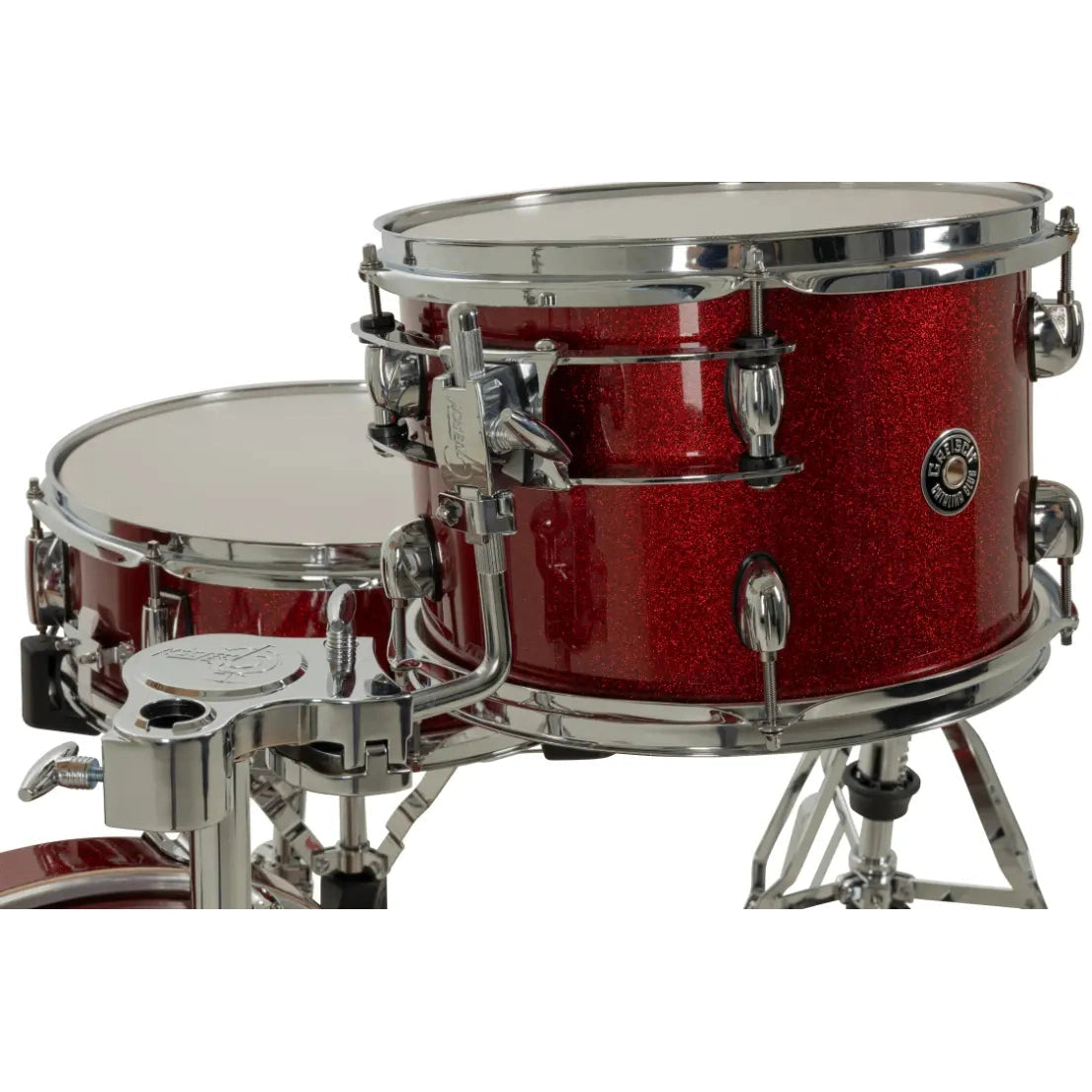 Gretsch Catalina Club 4pc Drum Set 18/12/14/14 Dark Cherry Sparkle - Drum Center Of Portsmouth
