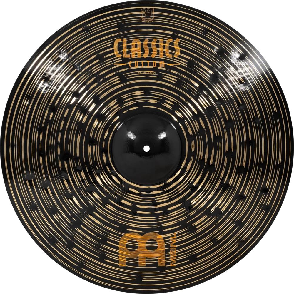 Meinl Classics Custom Dark Ride Cymbal 24"