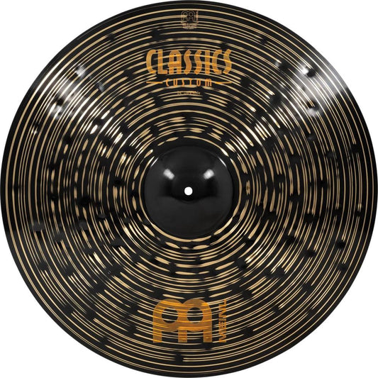 Meinl Classics Custom Dark Ride Cymbal 24"
