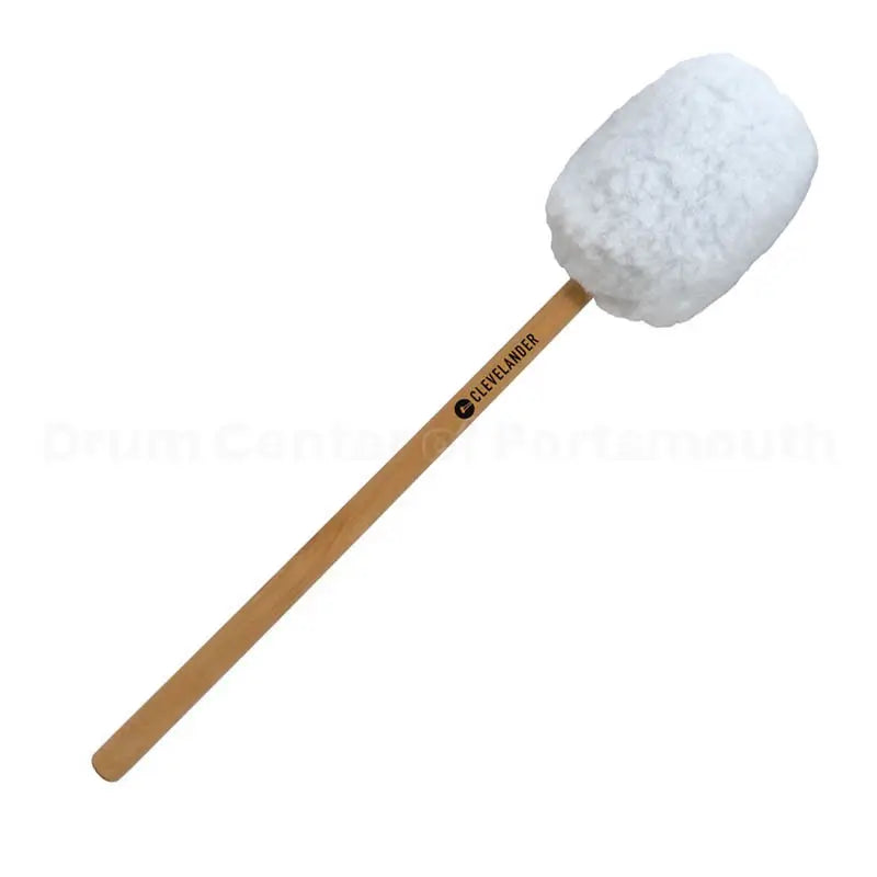 Concert Bass Drum Mallet, Single-Headed