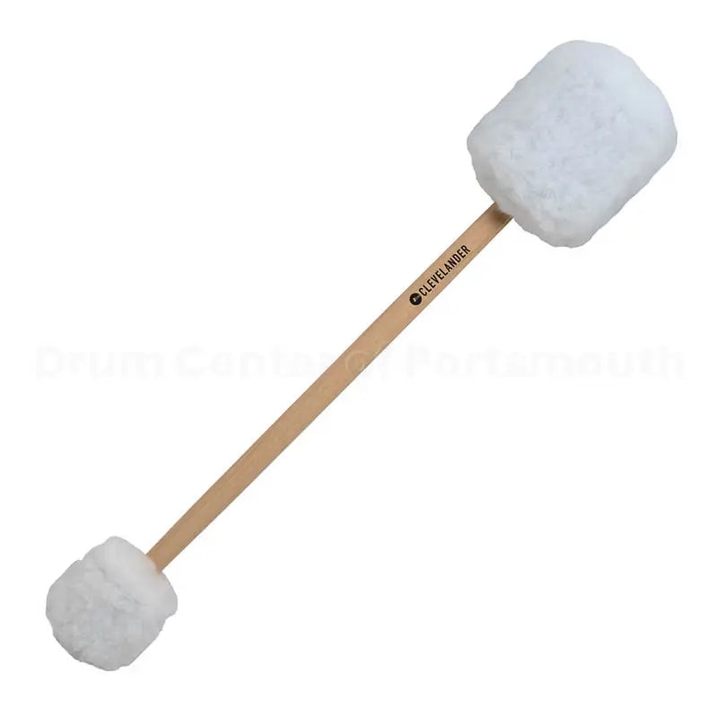 Concert Bass Drum Mallet, Double-Headed
