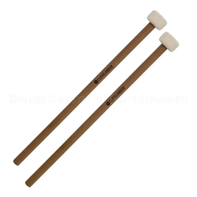 Concert Timpani Mallets, Solid Felt Ball