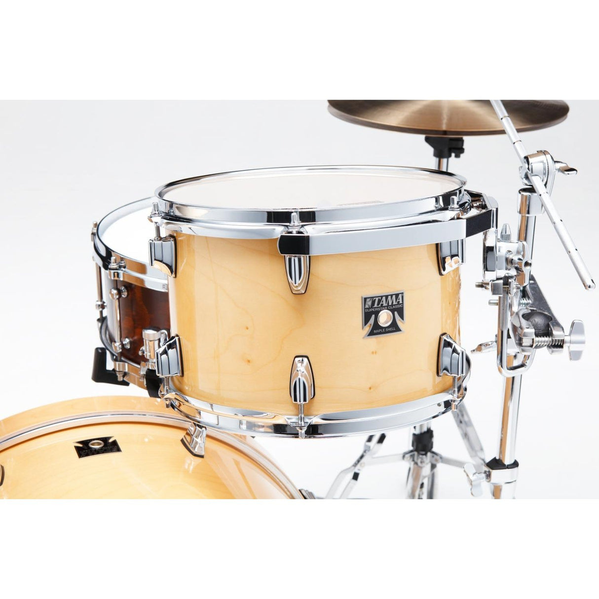 [EMBARGOED - ENABLE JANUARY 10] Tama Superstar Classic 3pc Drum Set w/22BD Gloss Natural Blonde - Drum Center Of Portsmouth