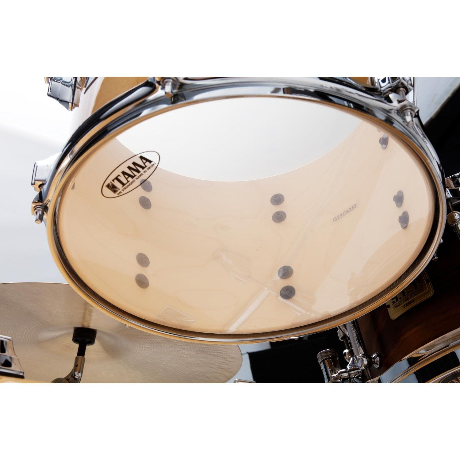 Tama Superstar Classic 3pc Drum Set w/22BD Gloss Natural Blonde - Drum Center of Portsmouth